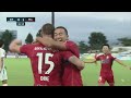 2022明治安田生命j2リーグ第30節 vs. ファジアーノ岡山