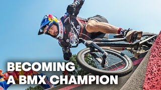 Becoming a BMX World Champion | All or Nothing with Twan van Gendt