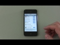 iPhone 4 / 4S Tips - iCloud
