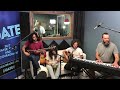 miqedem band from israel live at the gate radio