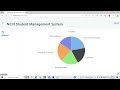 NCIrl student management system