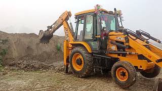 JCB machine and bakhollodar watch time to explore new video