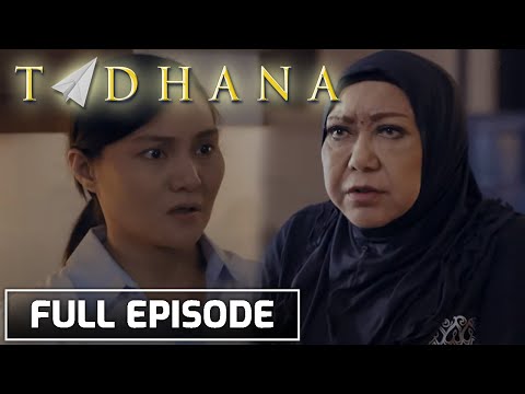 Tadhana: Pinay DH sa UAE, napagbintangang nagnanakaw umano ng pera sa amo! Full Episode