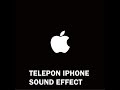 TELEPON IPHONE SOUND EFFECT