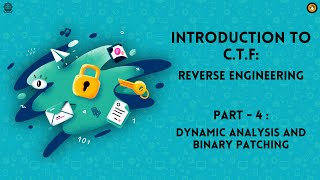 Reverse engineering || Dynamic analysis and binary patching