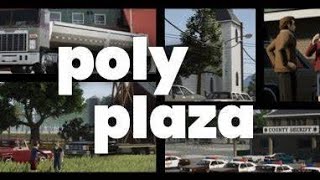 Poly Plaza - Wheeling, Dealing, Making Money \u0026 Exploring A Whole City Full of Endless Possibilities