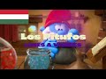 Promo of news episodes of The Smurfs (2021) on Nickelodeon Hungary