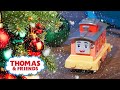 Thomas & The World's Largest Christmas Tree| Thomas & Friends Shorts | Kids Cartoons