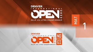 Denver IO 2023 | Mat 1 (Day 2)