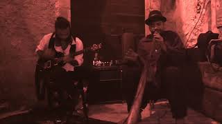 Didgeridoo meets Electric Guitar - Aboritmika -