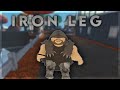 How To Get IRON LEG Full GUIDE | Arcane Odyssey