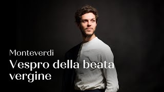 🎥 VESPRO DELLA BEATA VERGINE, Monteverdi | Captation - Chapelle Royale du Château de Versailles
