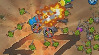 BTD5M - Random Mission 79 - High Explosive Rounds