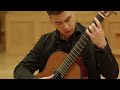 filippos manoloudis guitar concert constantinidis takemitsu granados valses omni on location