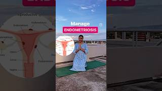 Yoga for Endometriosis Heavy Periods Pain