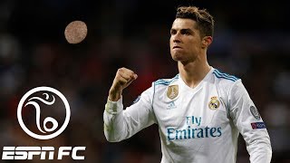 Real Madrid beats Juventus in Champions League on Cristiano Ronaldo stoppage-time winner | ESPN FC