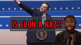 This Is How Propaganda And Logical Fallacies Caused You To Think Elon Musk is a Nazi