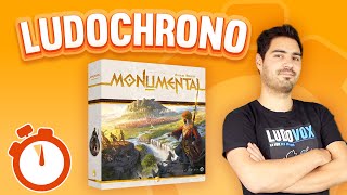 Ludochrono - Monumental – Extension African Empires