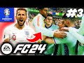 EA SPORTS FC 24 UEFA EURO 2024 (England) #3 | GROUP MATCH VS SLOVENIA