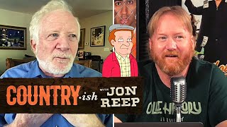 Donny Most Talks Behind The Scenes Of 'Family Guy' Cameo | Country·ish with Jon Reep