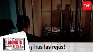 ¡Tras las rejas! | El laberinto de Alicia - T1E87