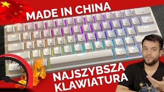 Czy warto kupić klawiaturę mechaniczną?| Made in China S03E01