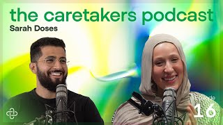 From Lebanon to Kenya: How Hand Delivering Aid Changed My Life | SarahDoses on the Caretakers Pod