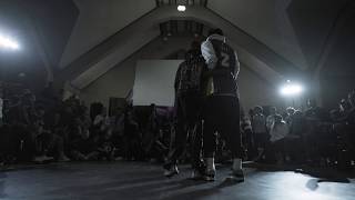 Festival Kairos 2019 | Hip hop Top 8 |  Kosi vs Jigsaw