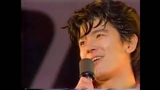 山本達彦　 FLY TO ME　1982年