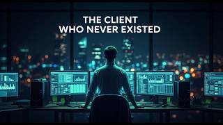 The Client Who Never Existed —A Corporate Mystery That Exposed a Silent Truth | True Workplace Story