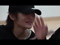 nomad drive lights on 안무 연습 비하인드 dance practice behind nomad 노매드