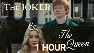 Ed Sheeran feat. Taylor Swift - The Joker And The Queen (1 HOUR AUDIO LOOP)