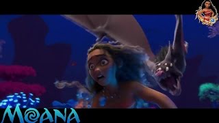 Moana - Deleted Scenes and Deleted Songs