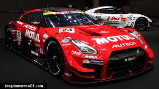 Nissan MOTUL AUTECH GT-R  \