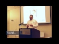 David Speight – Executive Chef, UBC Food Services - Food Talks Vancouver