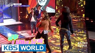 Women's exciting competition [Singing Battle / 2017.03.29]