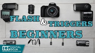 How to Use the Altura Photo Flash Triggers for Beginners