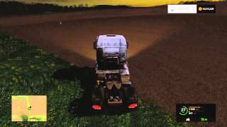 Farming Simulator 15 XBOX 360: Very Frequent Driver Achievement Part 7: Finally