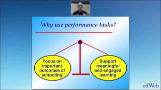 Designing and Using Performance Tasks
