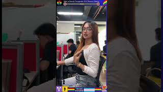 Jhela: Super Male to Female Transgender Woman-Philippines #viralvideo #shortvideo #transgender #mtf