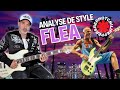 Le GROOVE de FLEA (Red Hot Chili Peppers) - Bruno Ramos - Bassiste Magazine #112