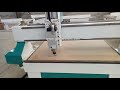 GoodCut Gold Quality1325 CNC Router for Wood/Acryli/Plywood with Leadshine/Yaskawa/Delta Servo Motor