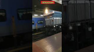 Roar of WDG 4 💪🔥||INDIAN RAILWAYS || #india #shorts #train #viral