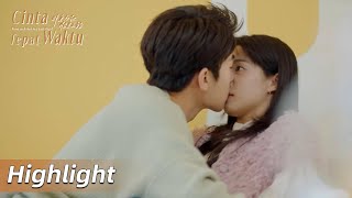 Highlight EP25 Kehidupan setelah menikah, bahagianya | Time and Him are Just Right | WeTV【INDO SUB】