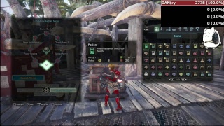 【MHW PC】そろそろ本気でベヒーモス倒すか