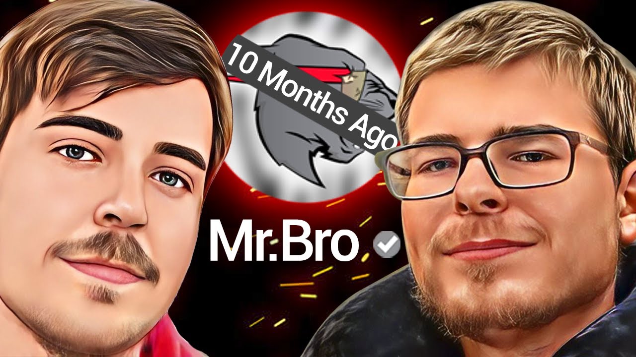 Why MrBeast's Brother Didn't Succeed On YouTube (Revealed) - YouTube