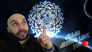 Allah always love you - powerful reminder | muslim reaction