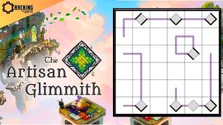 Huge Video Game Migrates To Sudoku [The Artisan Of Glimmith!]