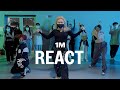 The Pussycat Dolls - React / Ligi Choreography