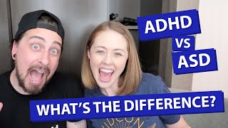 ADHD YouTuber vs. ASD YouTuber: Main Differences